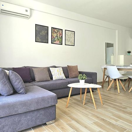 Brand New Apartments Σαράντα Εξωτερικό φωτογραφία