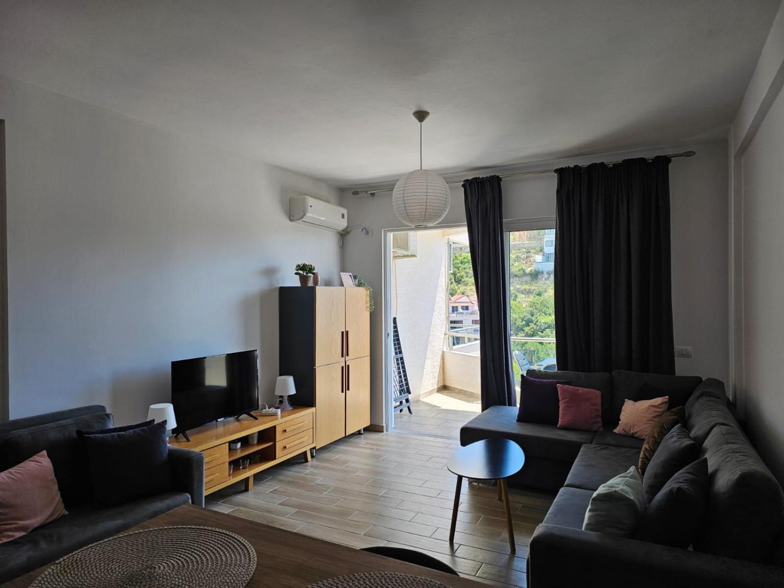 Brand New Apartments Σαράντα Εξωτερικό φωτογραφία