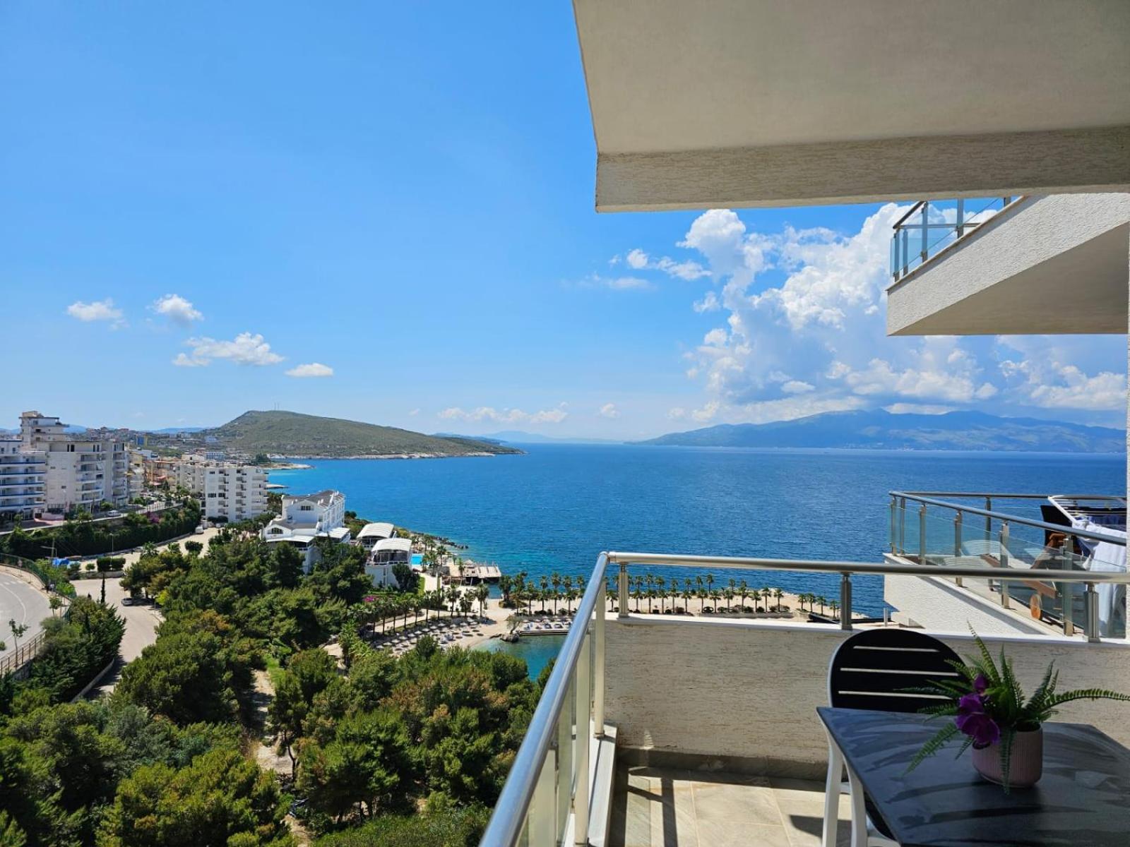 Brand New Apartments Σαράντα Εξωτερικό φωτογραφία