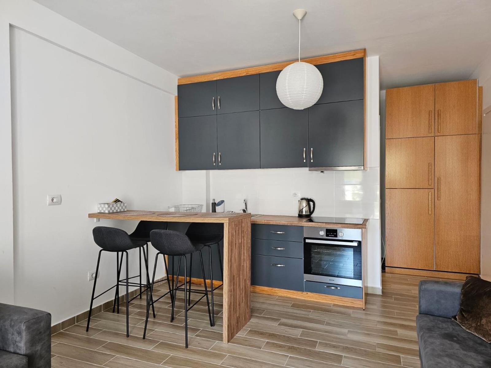 Brand New Apartments Σαράντα Εξωτερικό φωτογραφία