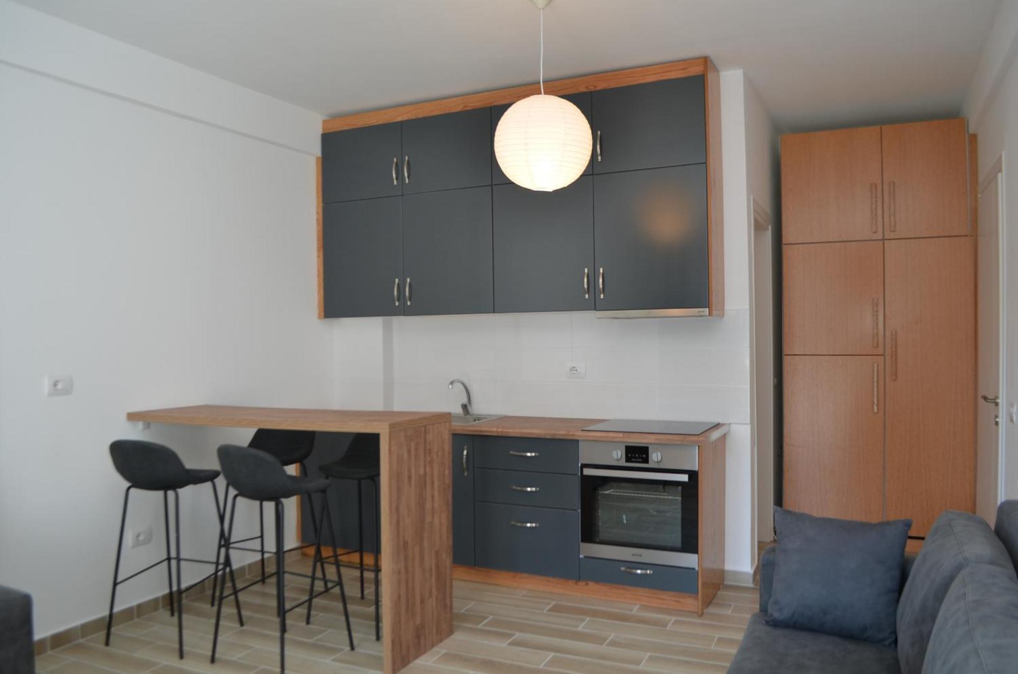 Brand New Apartments Σαράντα Εξωτερικό φωτογραφία