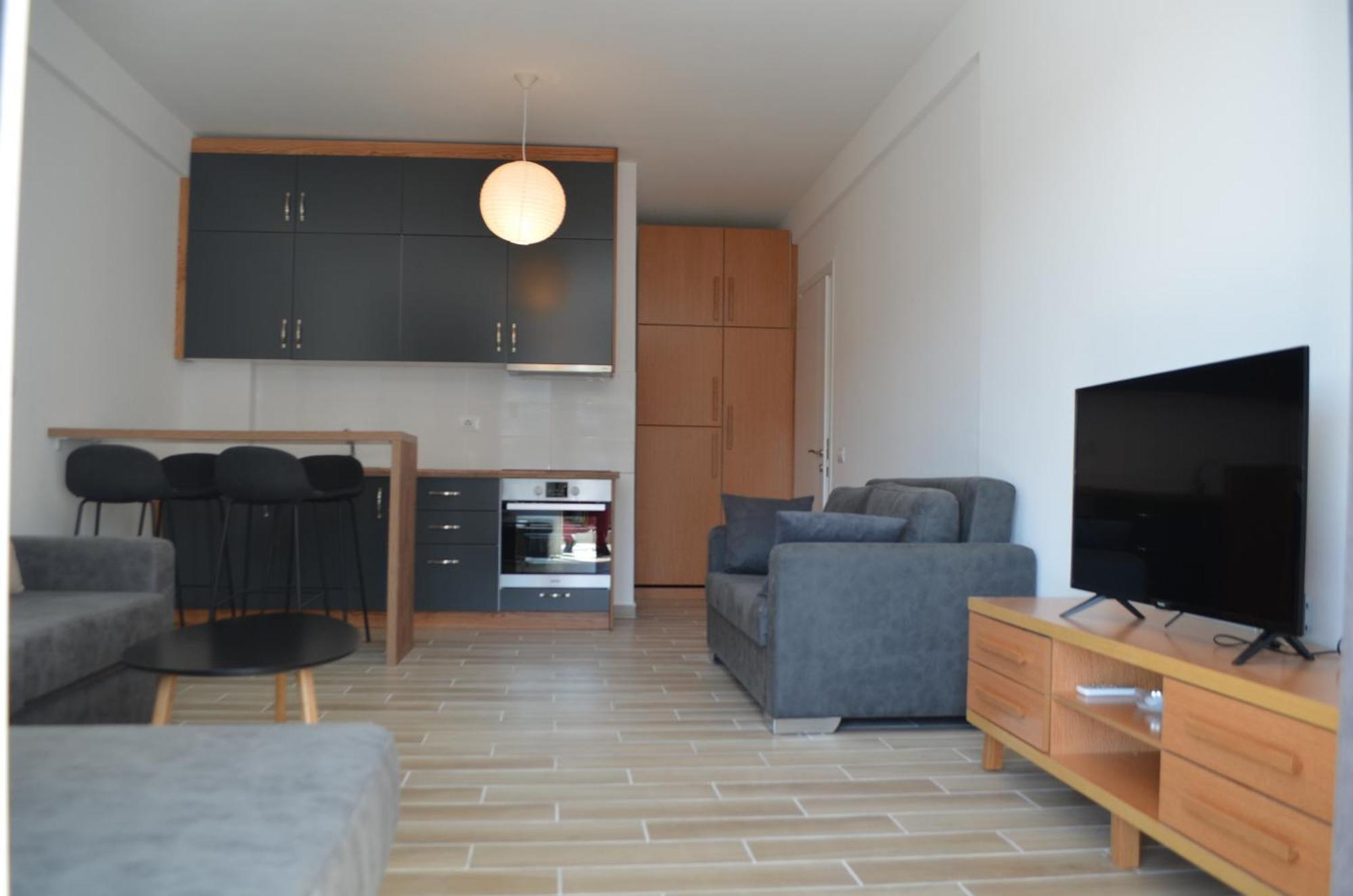 Brand New Apartments Σαράντα Εξωτερικό φωτογραφία