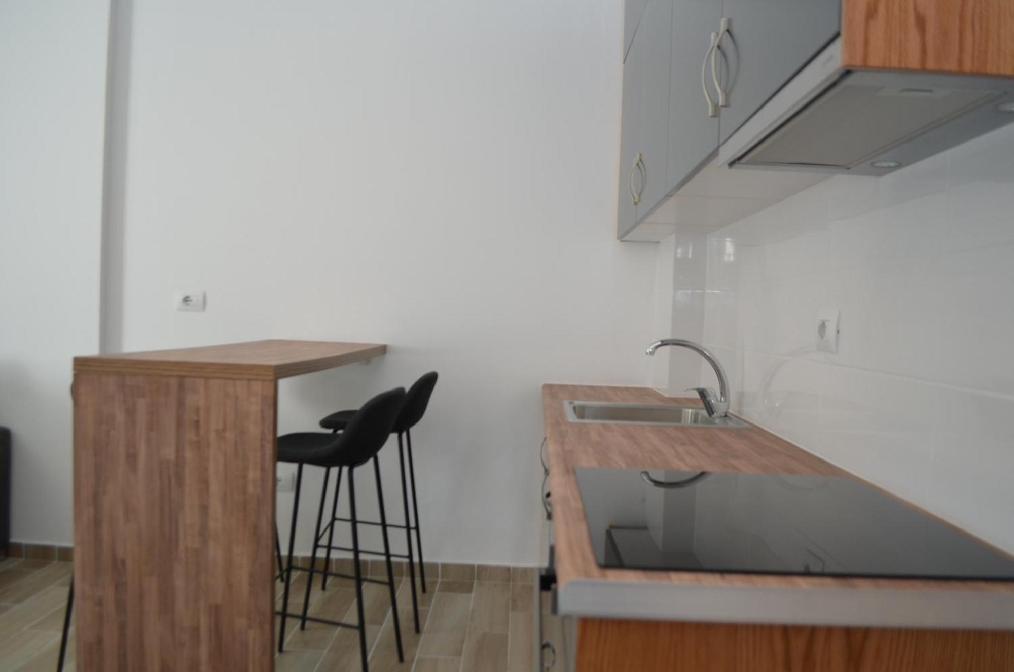 Brand New Apartments Σαράντα Εξωτερικό φωτογραφία