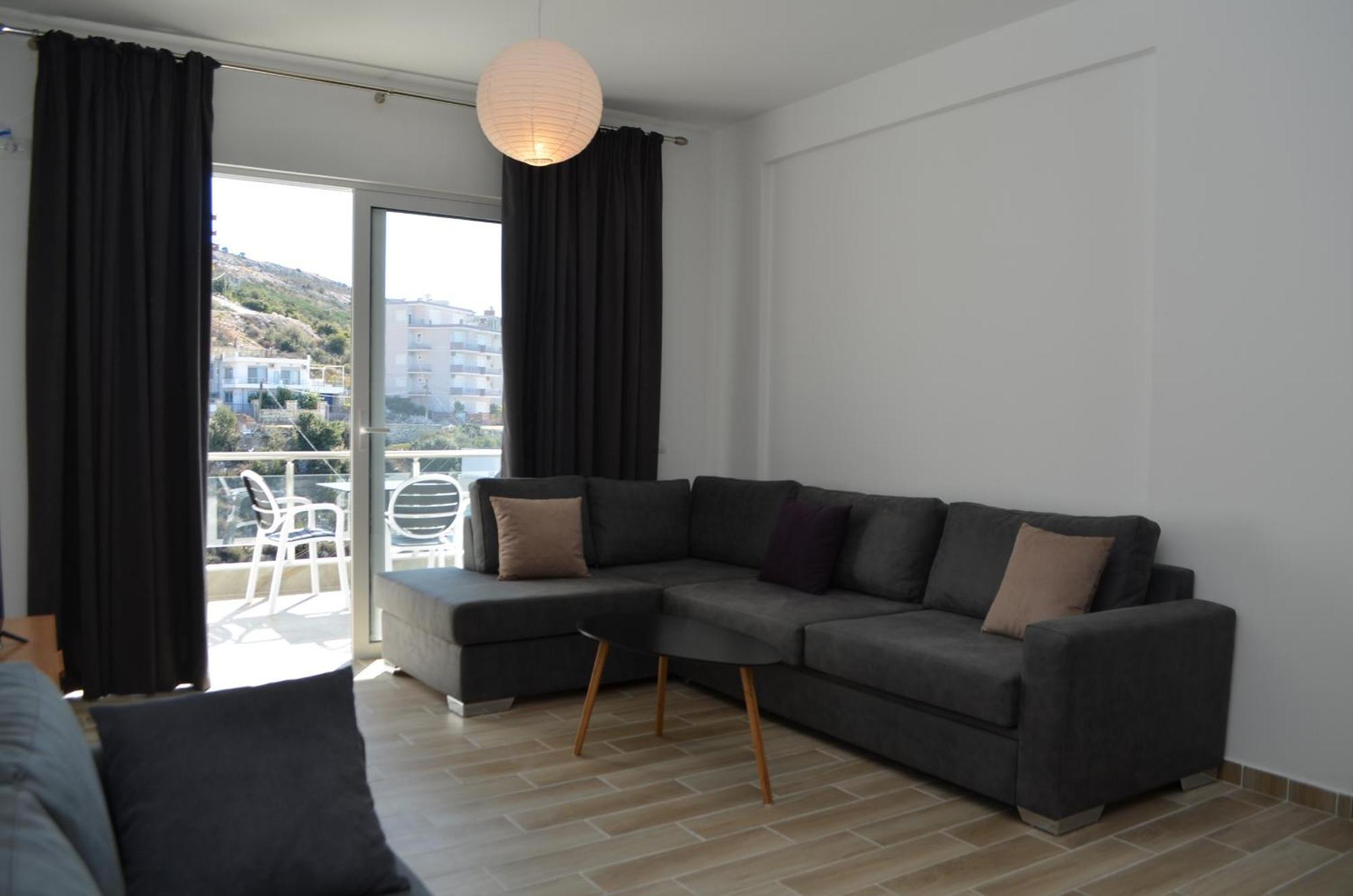 Brand New Apartments Σαράντα Εξωτερικό φωτογραφία