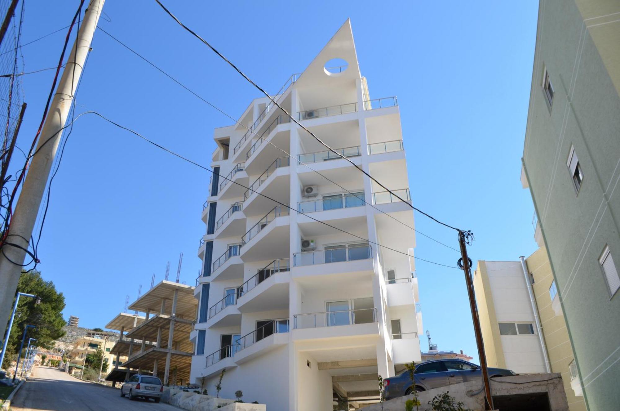 Brand New Apartments Σαράντα Εξωτερικό φωτογραφία