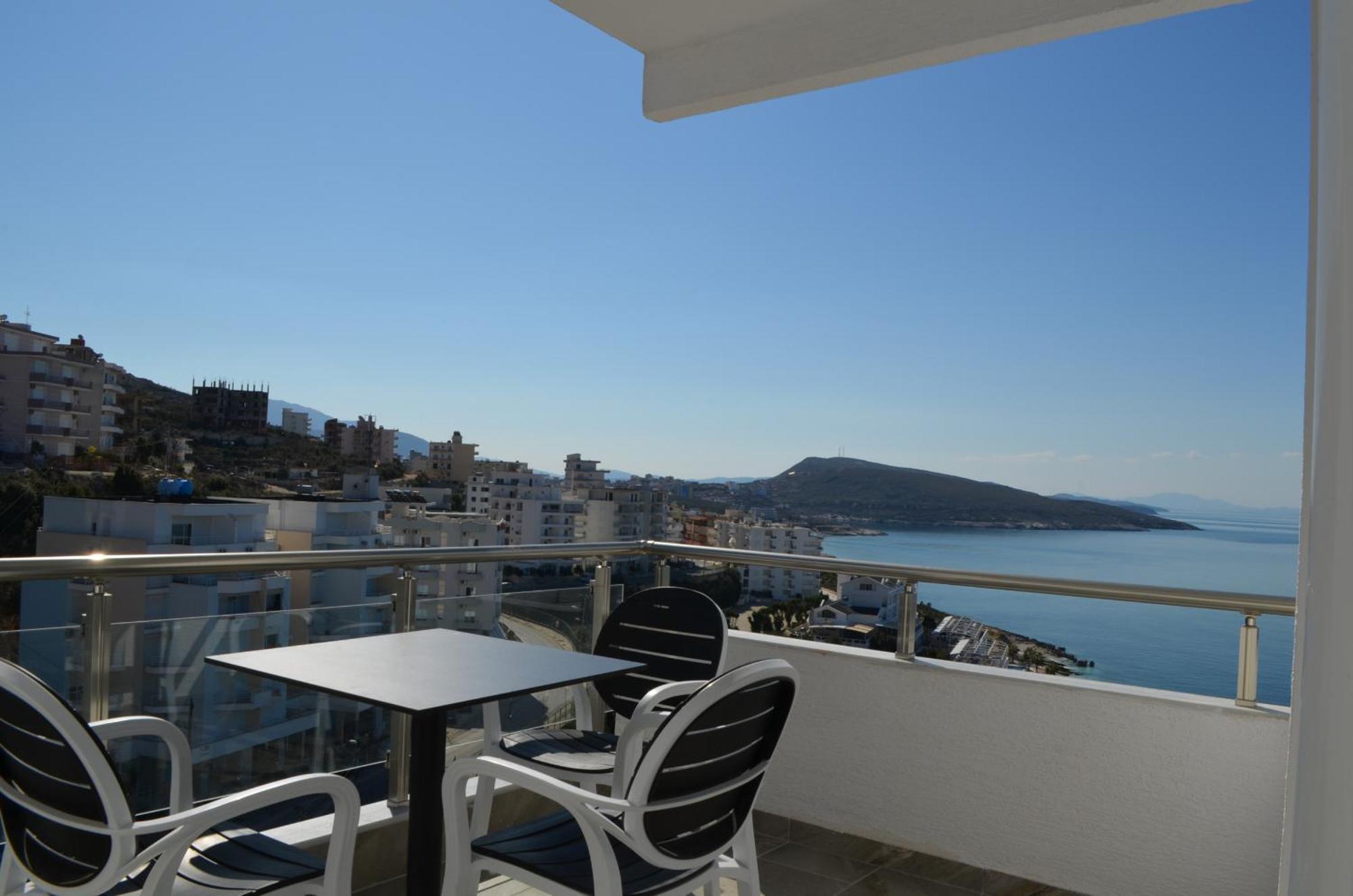Brand New Apartments Σαράντα Εξωτερικό φωτογραφία