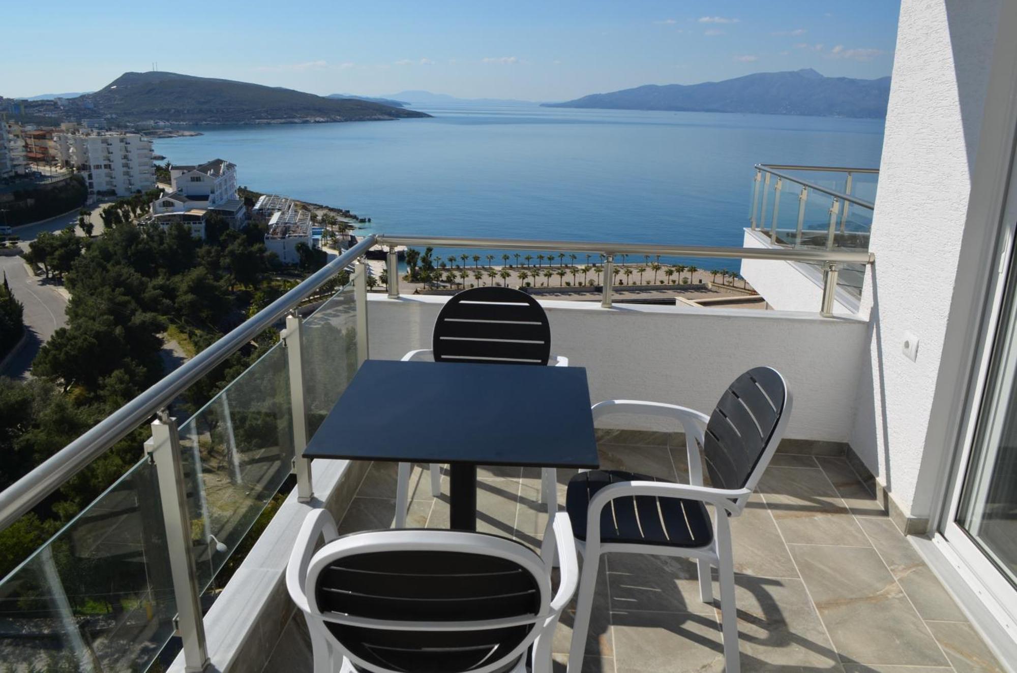 Brand New Apartments Σαράντα Εξωτερικό φωτογραφία