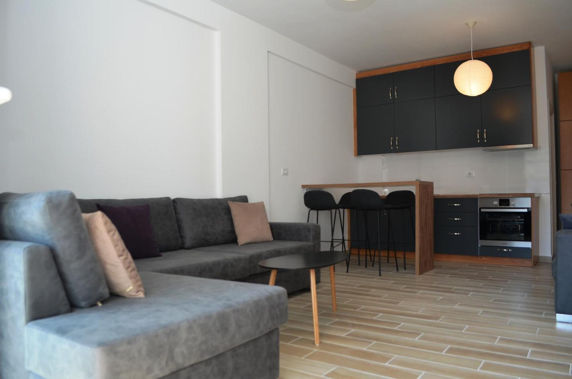Brand New Apartments Σαράντα Εξωτερικό φωτογραφία