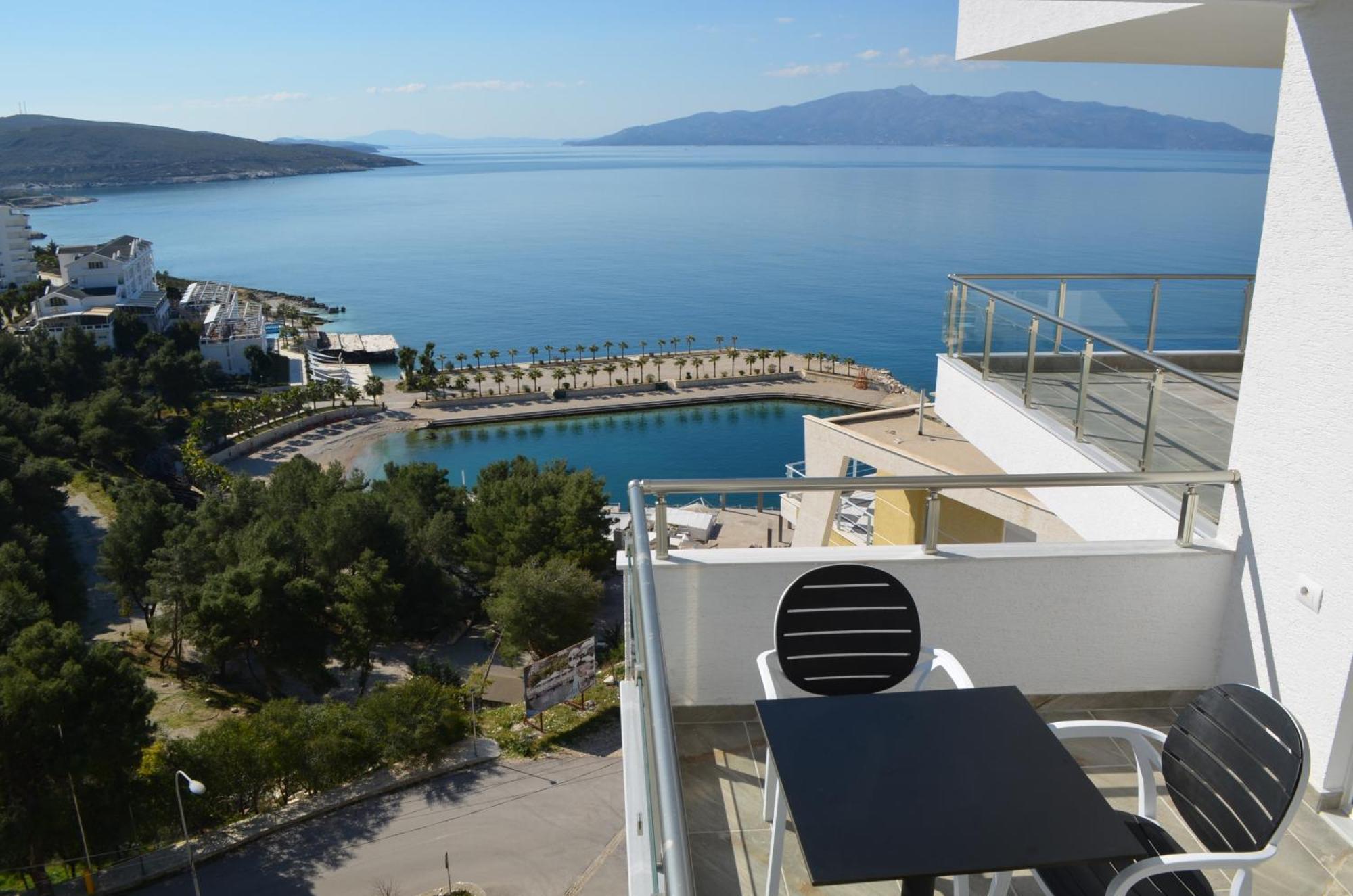 Brand New Apartments Σαράντα Εξωτερικό φωτογραφία