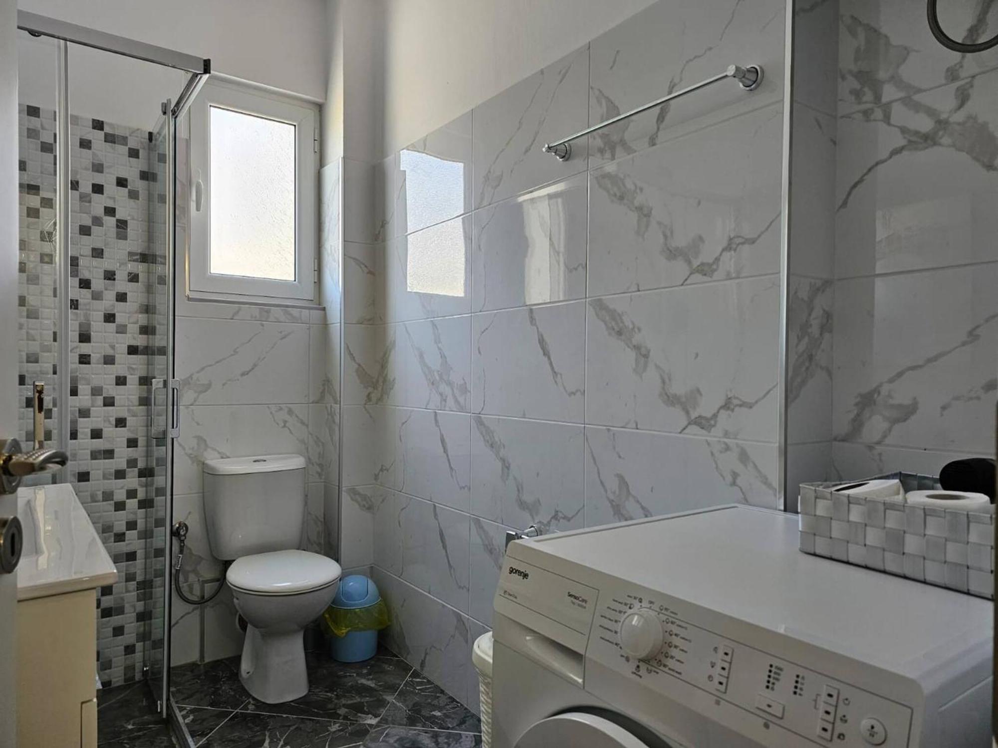 Brand New Apartments Σαράντα Εξωτερικό φωτογραφία