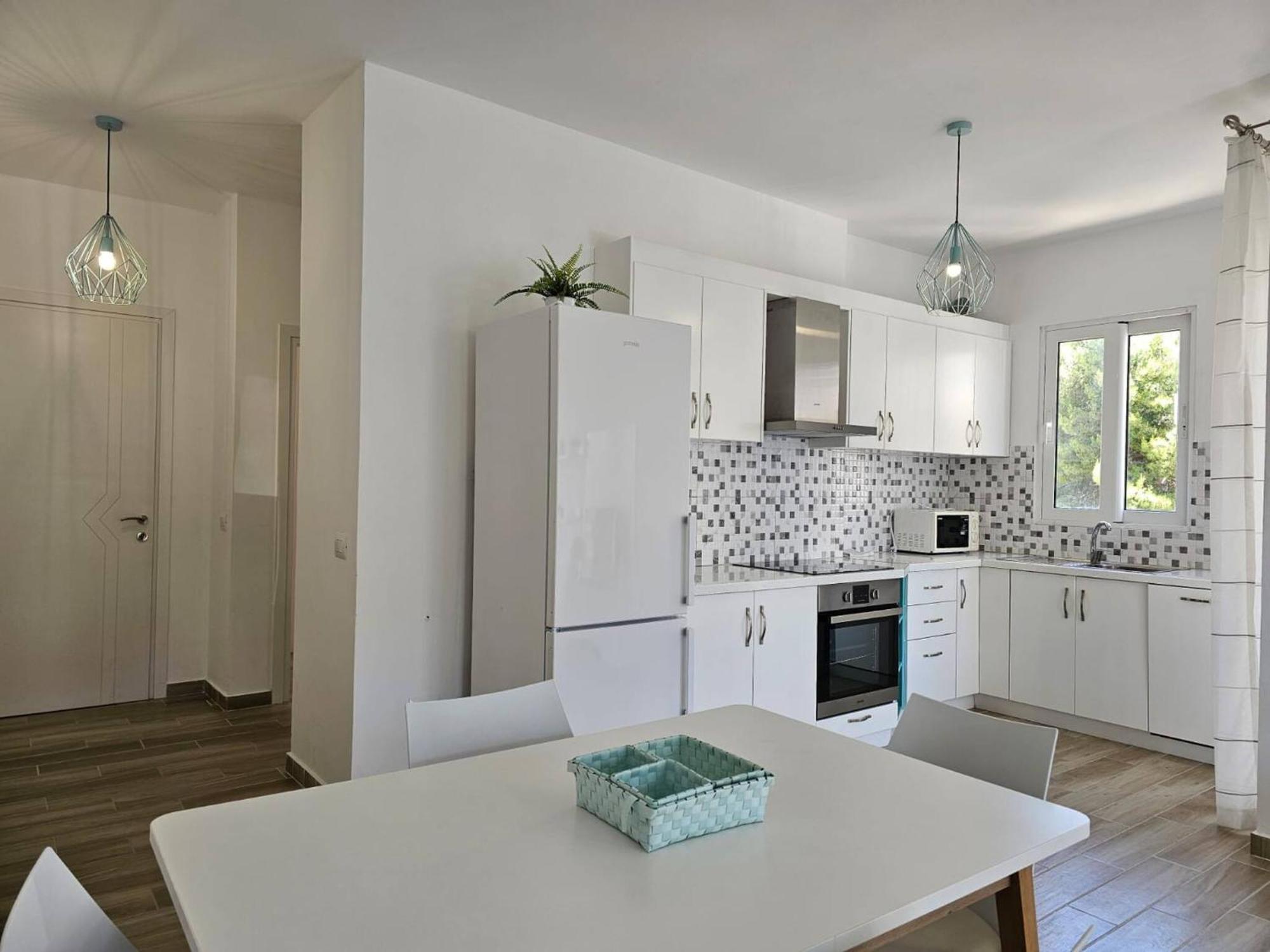 Brand New Apartments Σαράντα Εξωτερικό φωτογραφία