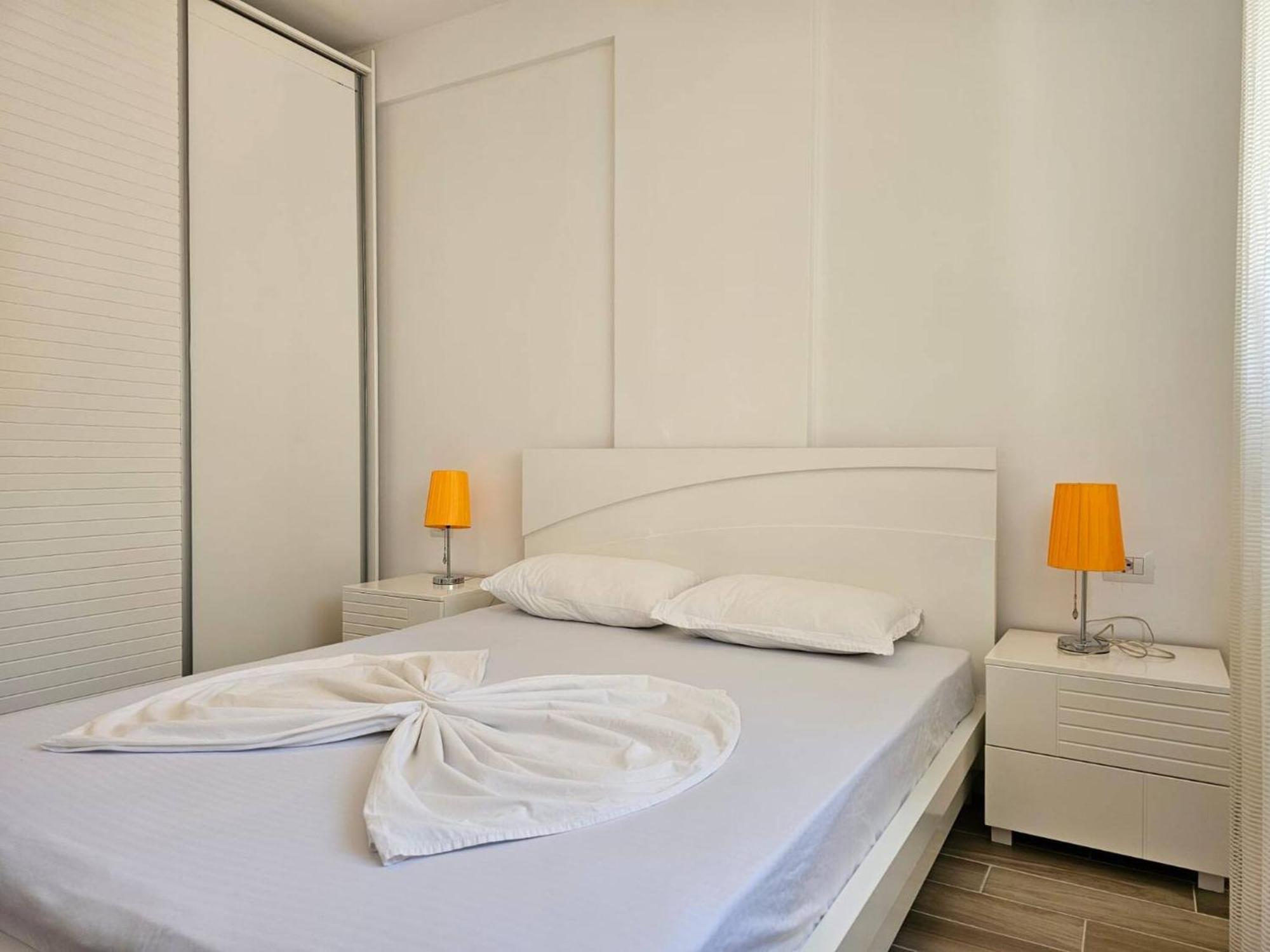 Brand New Apartments Σαράντα Εξωτερικό φωτογραφία