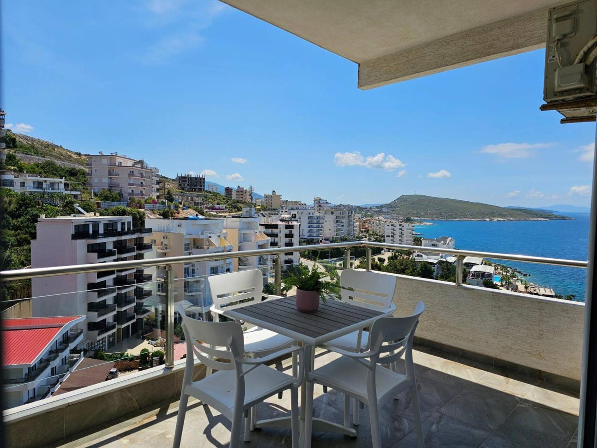Brand New Apartments Σαράντα Εξωτερικό φωτογραφία