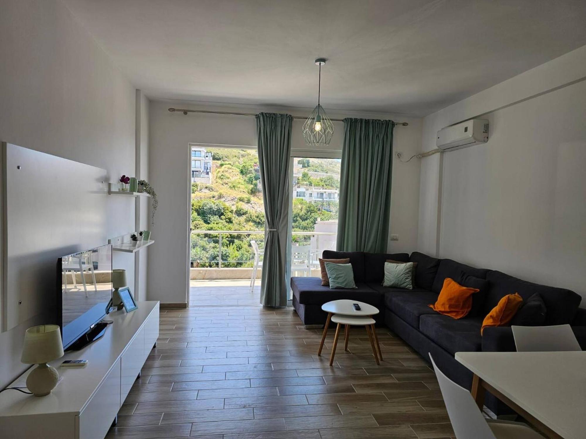 Brand New Apartments Σαράντα Εξωτερικό φωτογραφία