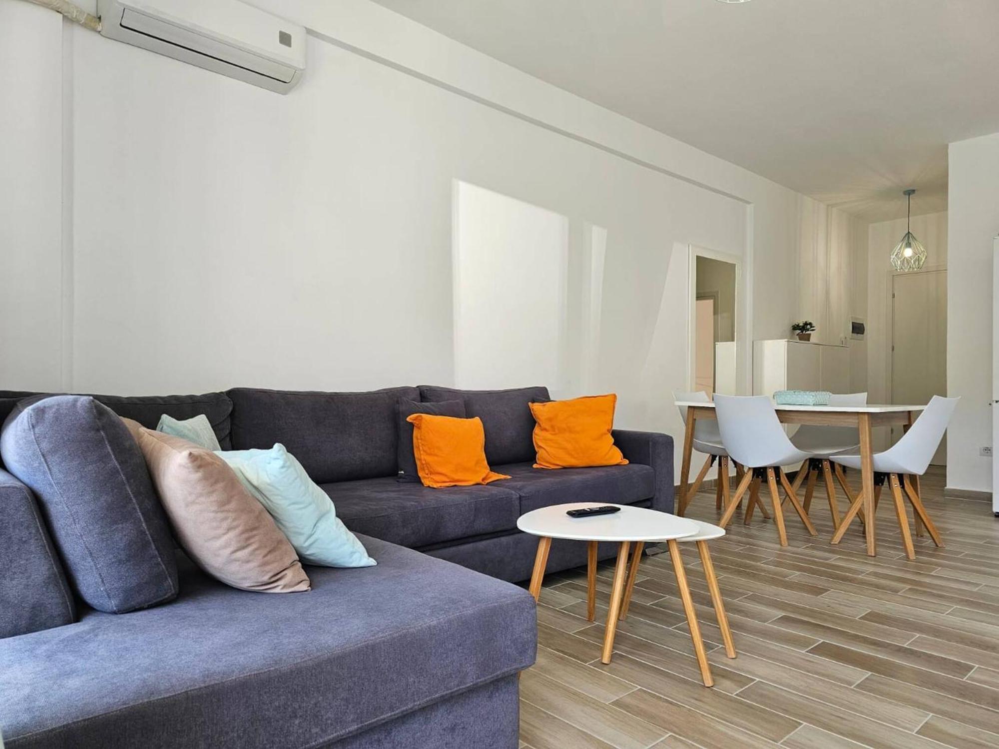 Brand New Apartments Σαράντα Εξωτερικό φωτογραφία