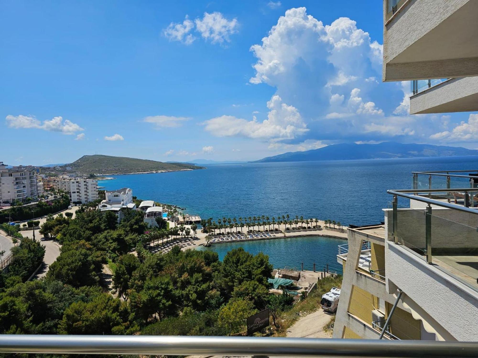 Brand New Apartments Σαράντα Εξωτερικό φωτογραφία