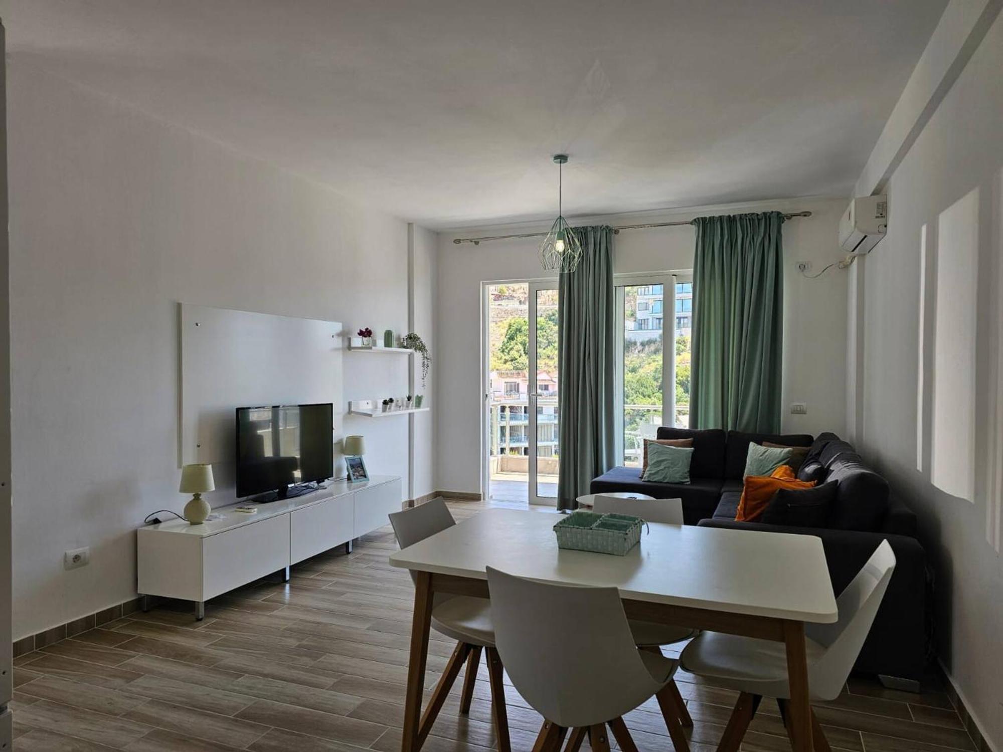 Brand New Apartments Σαράντα Εξωτερικό φωτογραφία