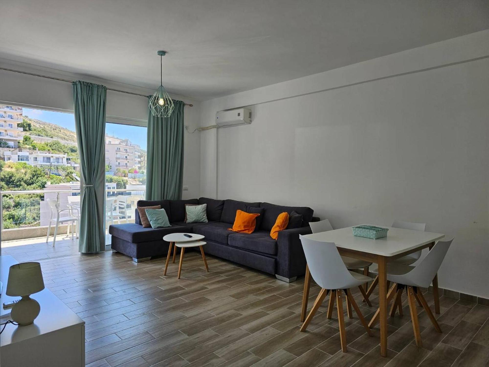 Brand New Apartments Σαράντα Εξωτερικό φωτογραφία