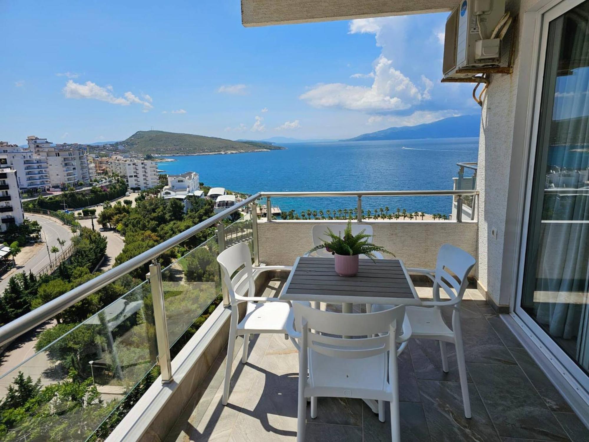 Brand New Apartments Σαράντα Εξωτερικό φωτογραφία