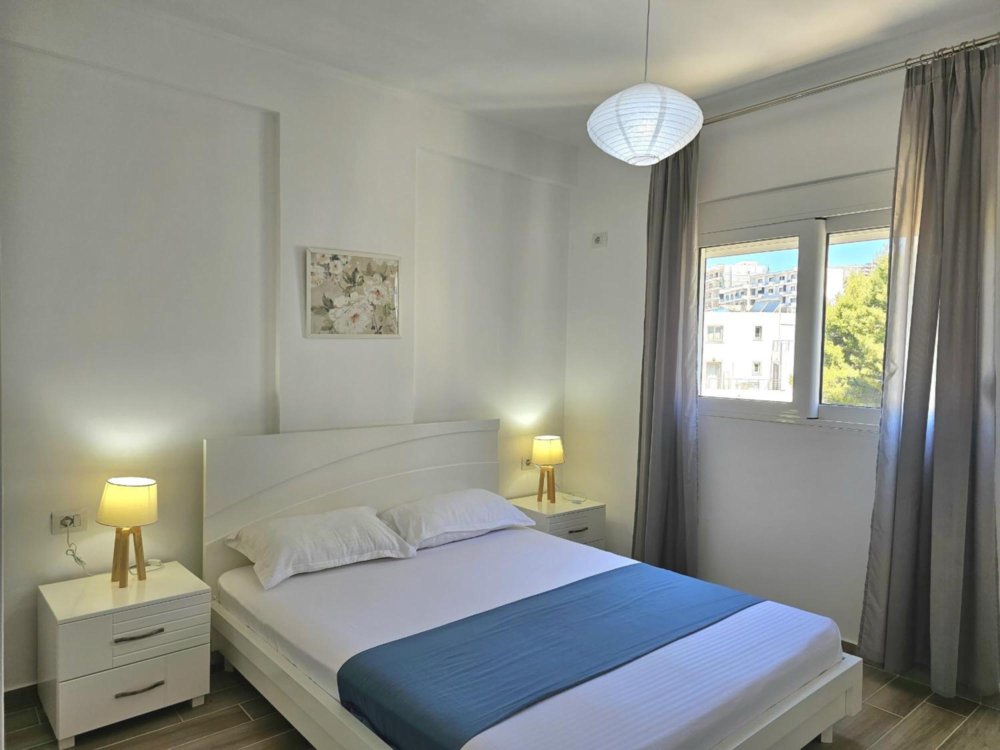 Brand New Apartments Σαράντα Εξωτερικό φωτογραφία