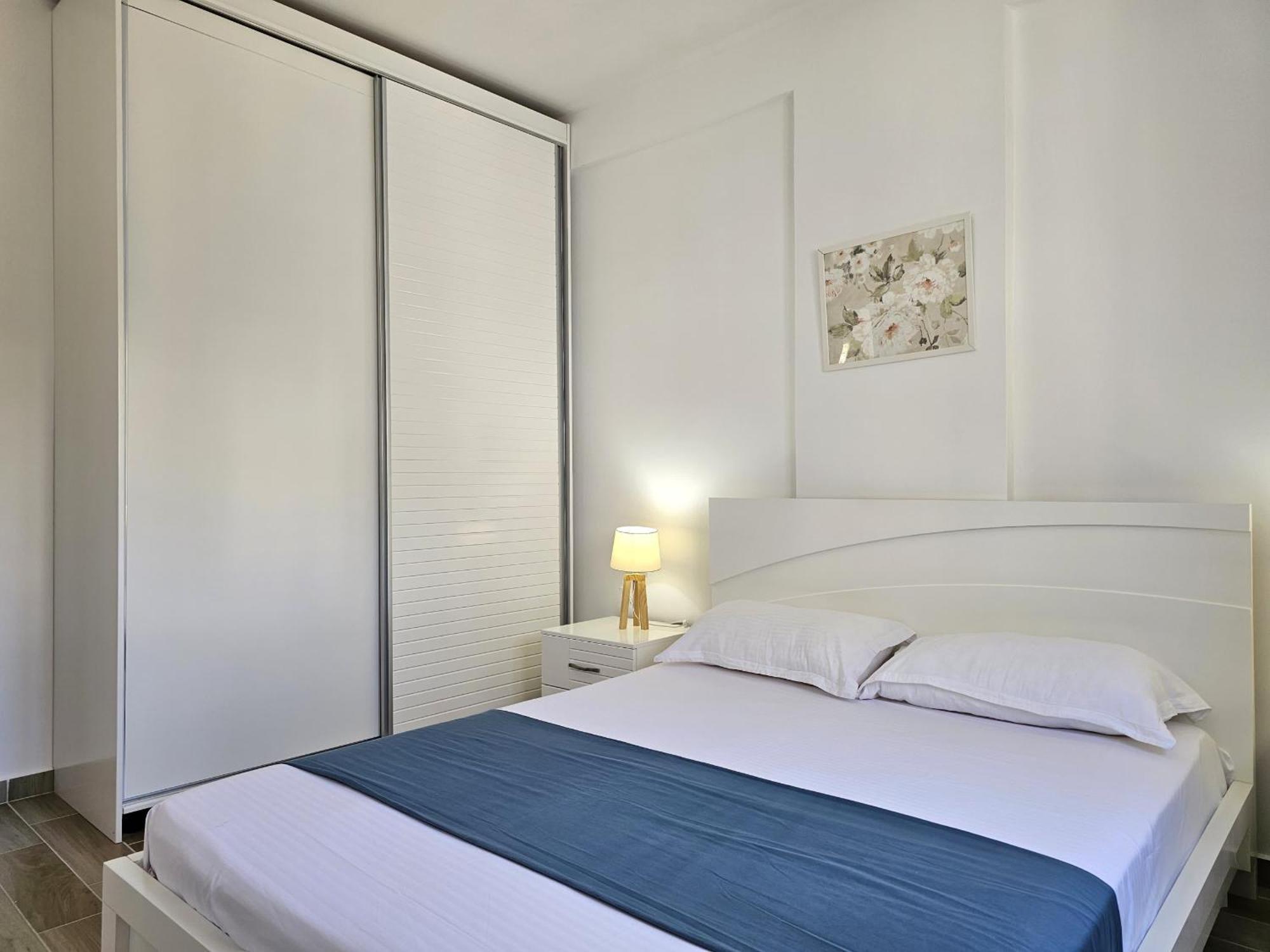Brand New Apartments Σαράντα Εξωτερικό φωτογραφία