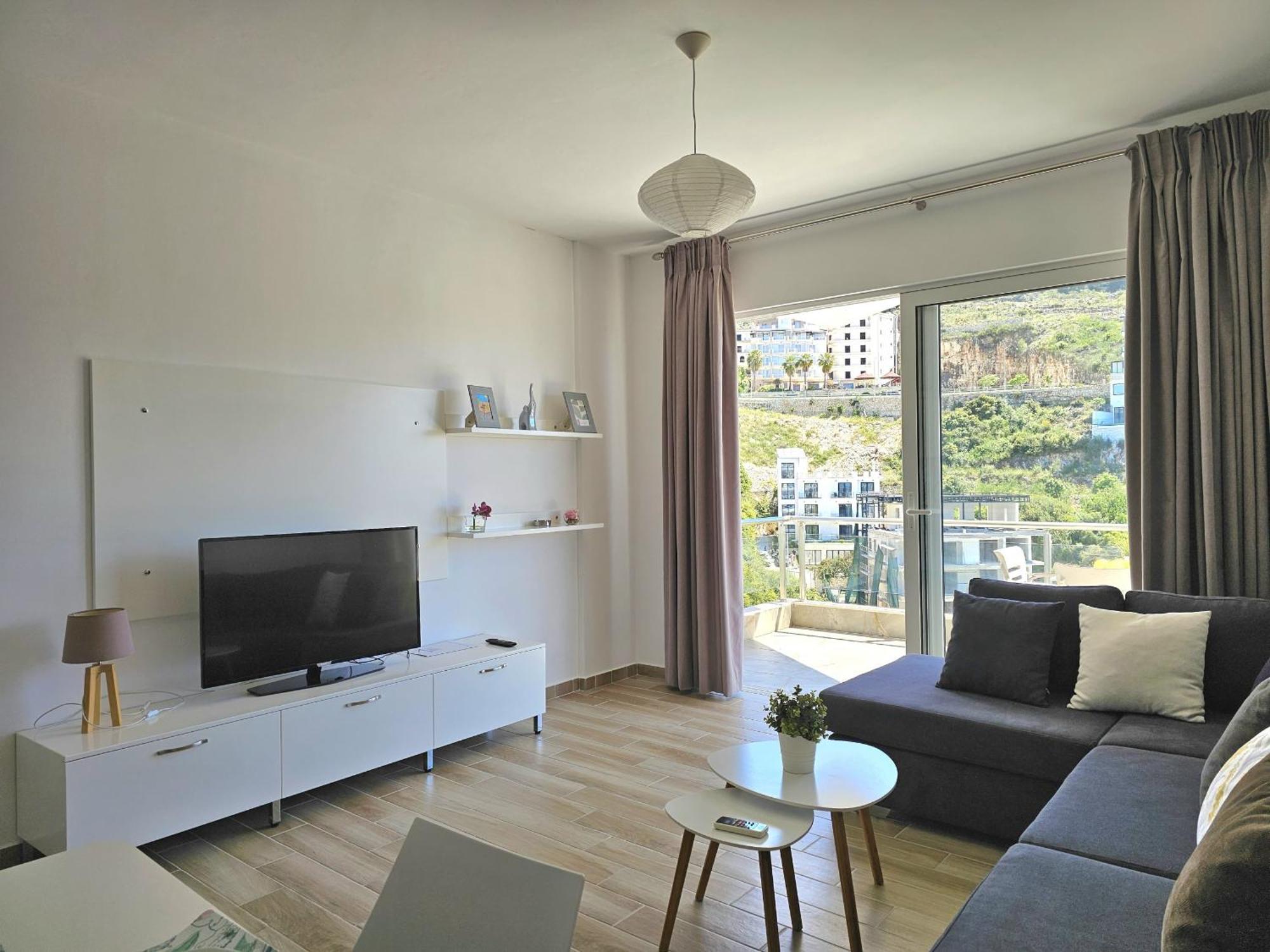 Brand New Apartments Σαράντα Εξωτερικό φωτογραφία