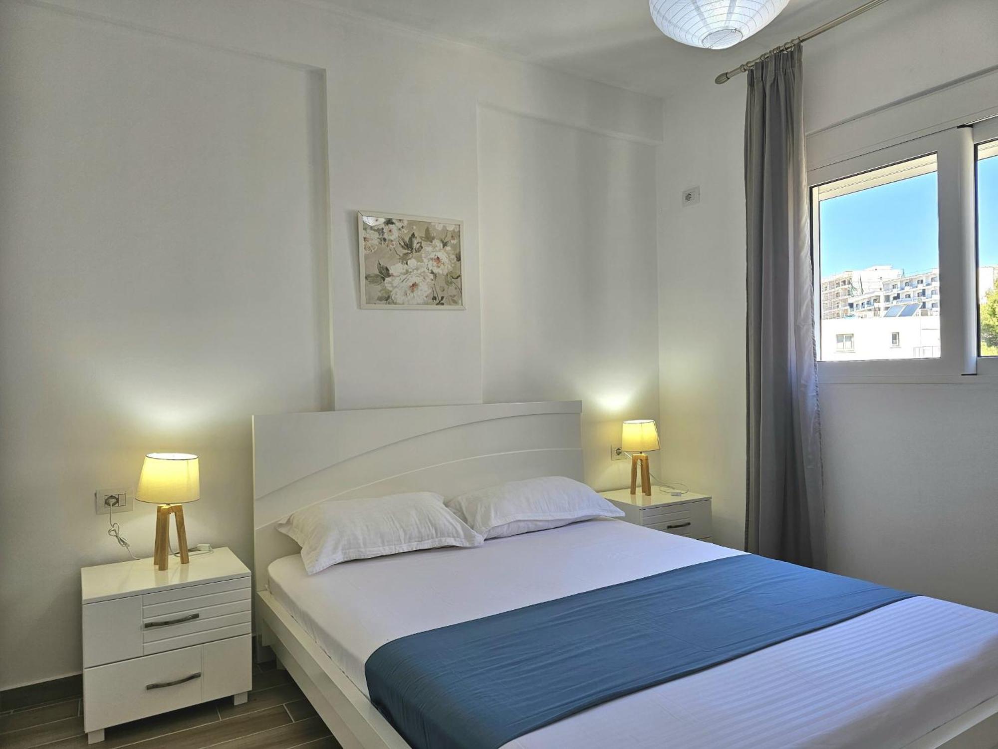 Brand New Apartments Σαράντα Εξωτερικό φωτογραφία