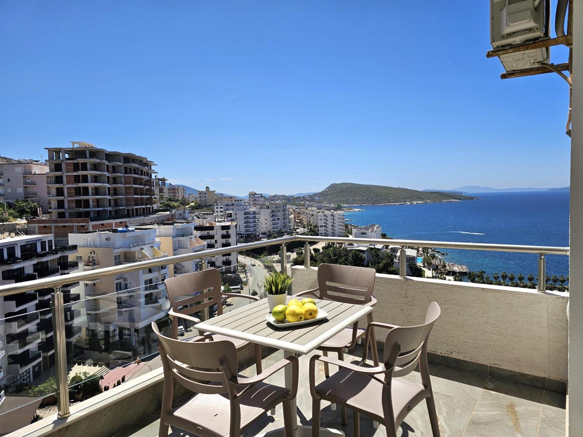 Brand New Apartments Σαράντα Εξωτερικό φωτογραφία