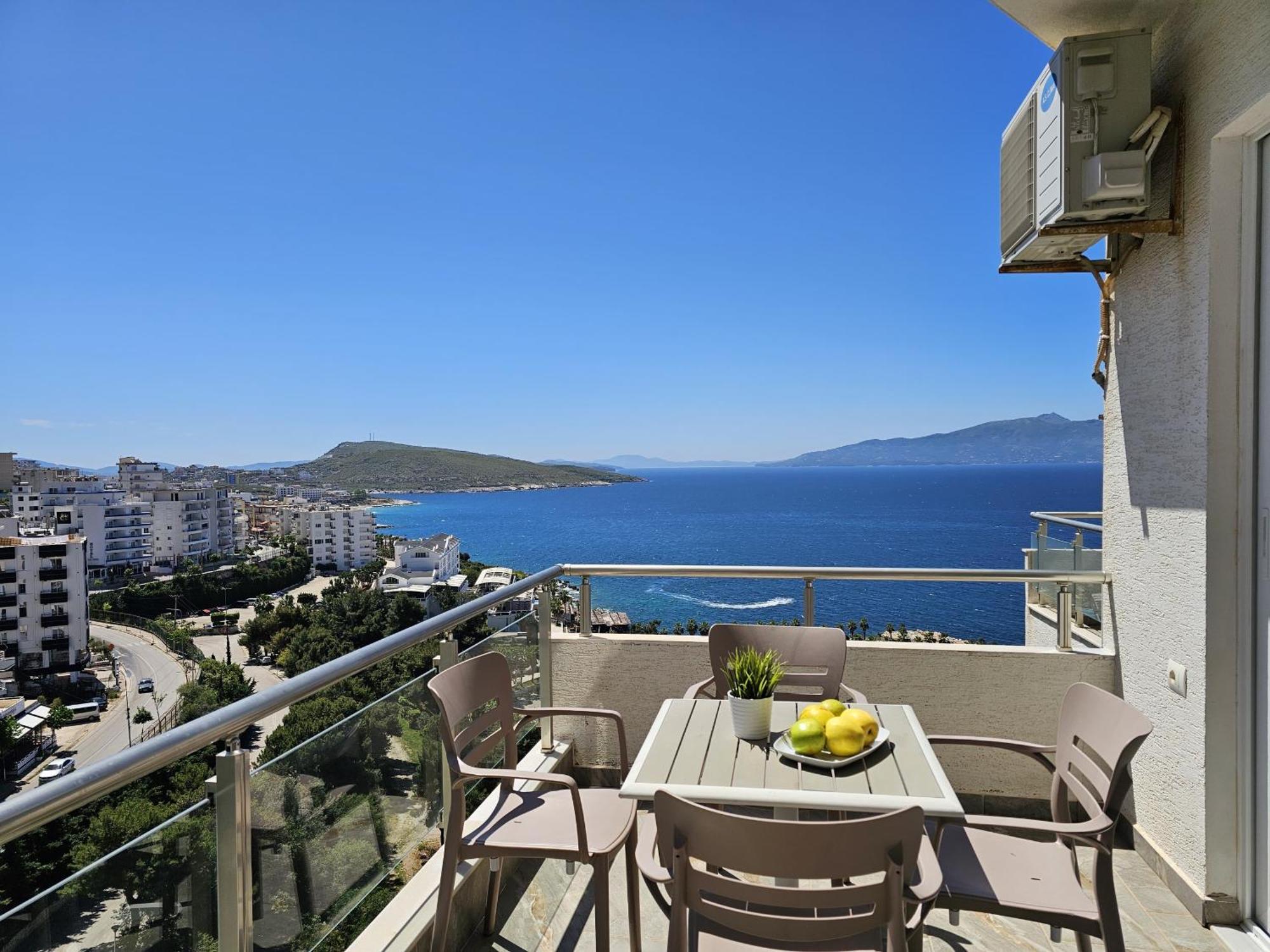 Brand New Apartments Σαράντα Εξωτερικό φωτογραφία