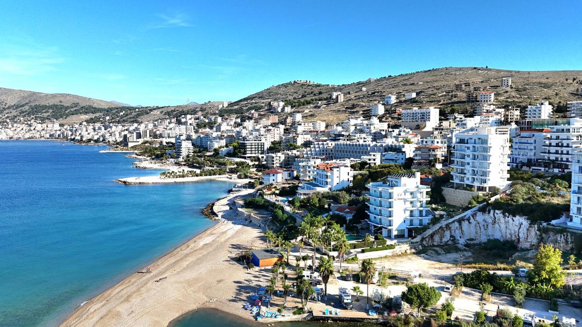 Brand New Apartments Σαράντα Εξωτερικό φωτογραφία