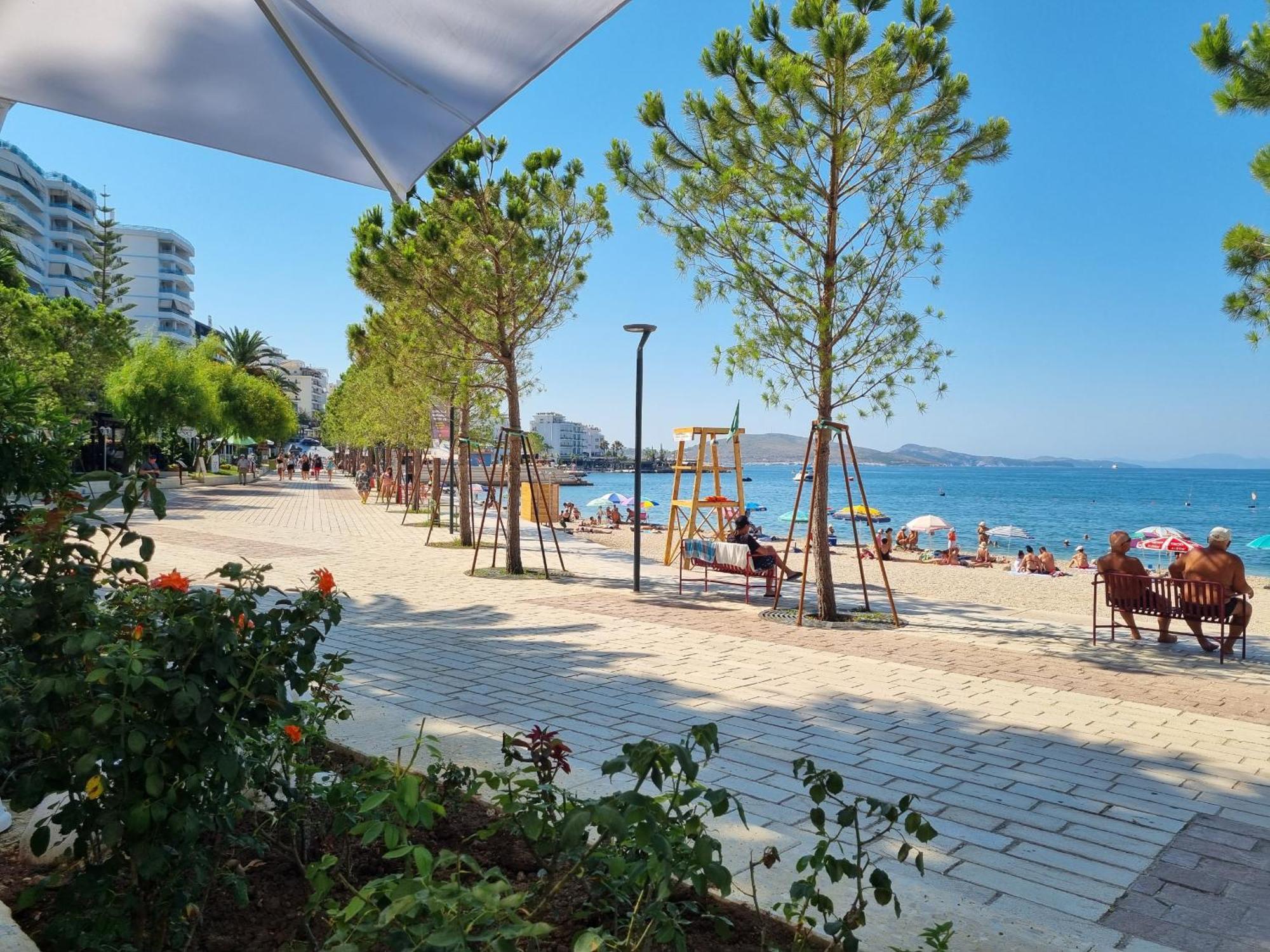 Brand New Apartments Σαράντα Εξωτερικό φωτογραφία