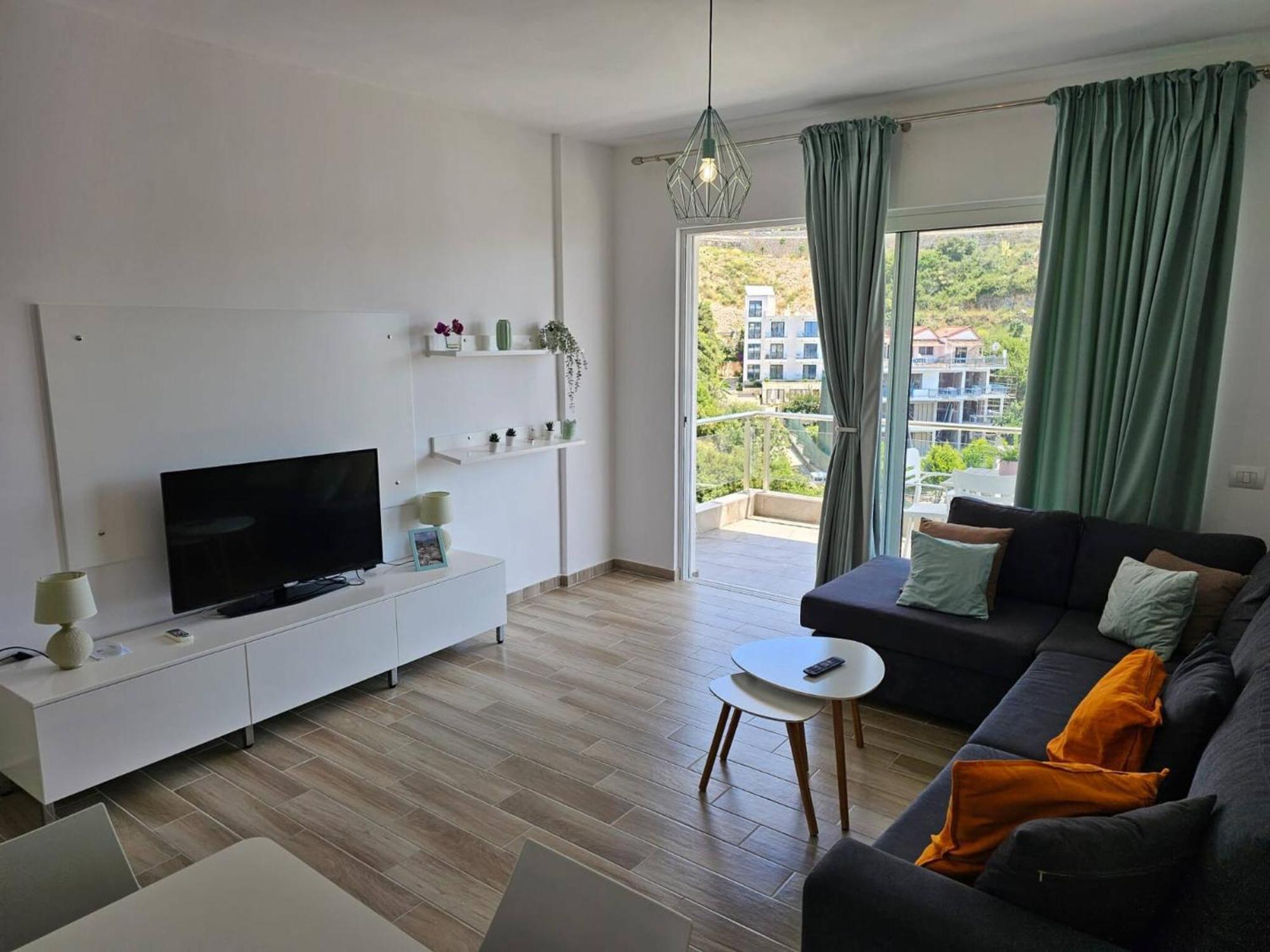 Brand New Apartments Σαράντα Εξωτερικό φωτογραφία