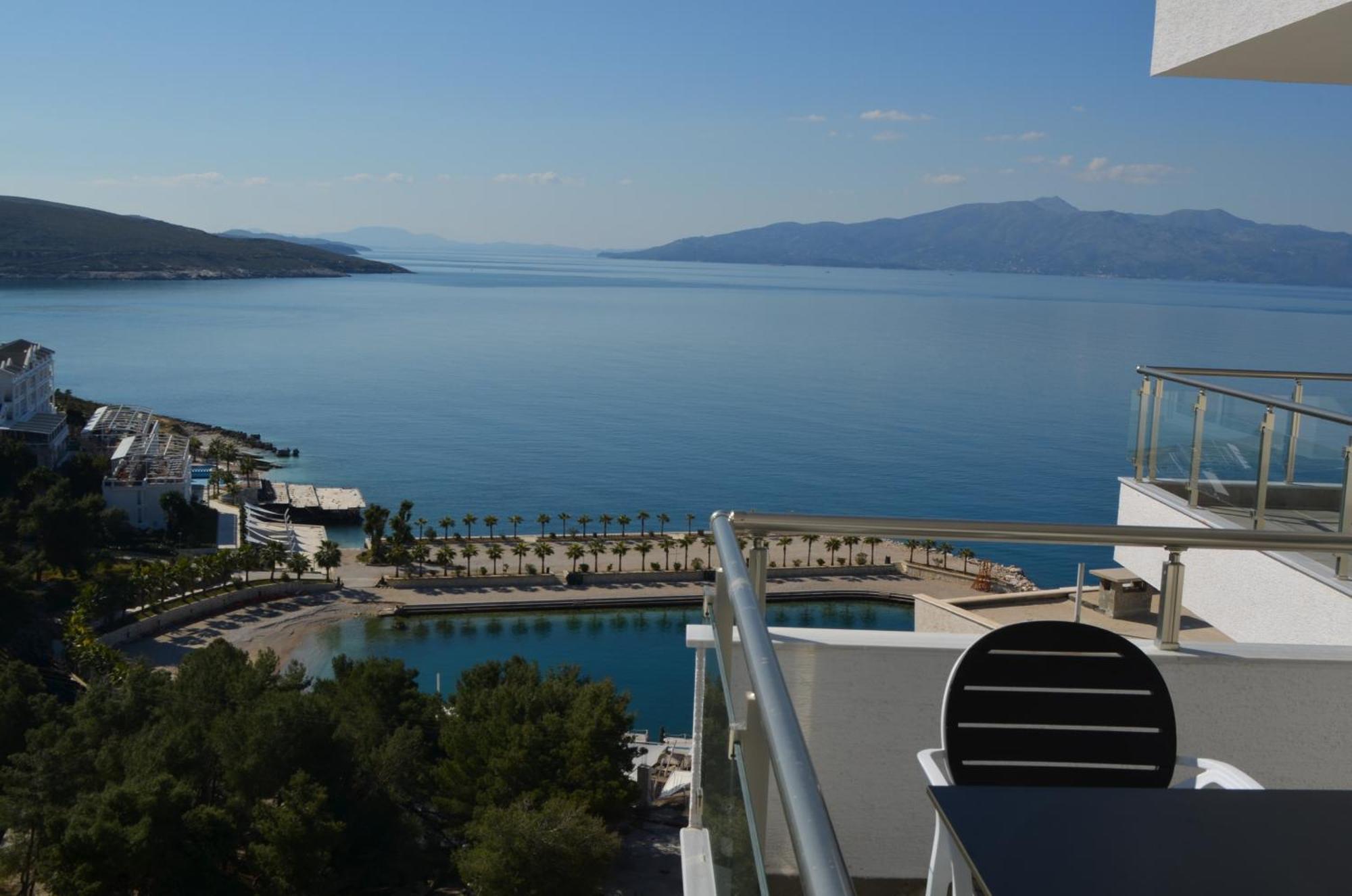 Brand New Apartments Σαράντα Εξωτερικό φωτογραφία