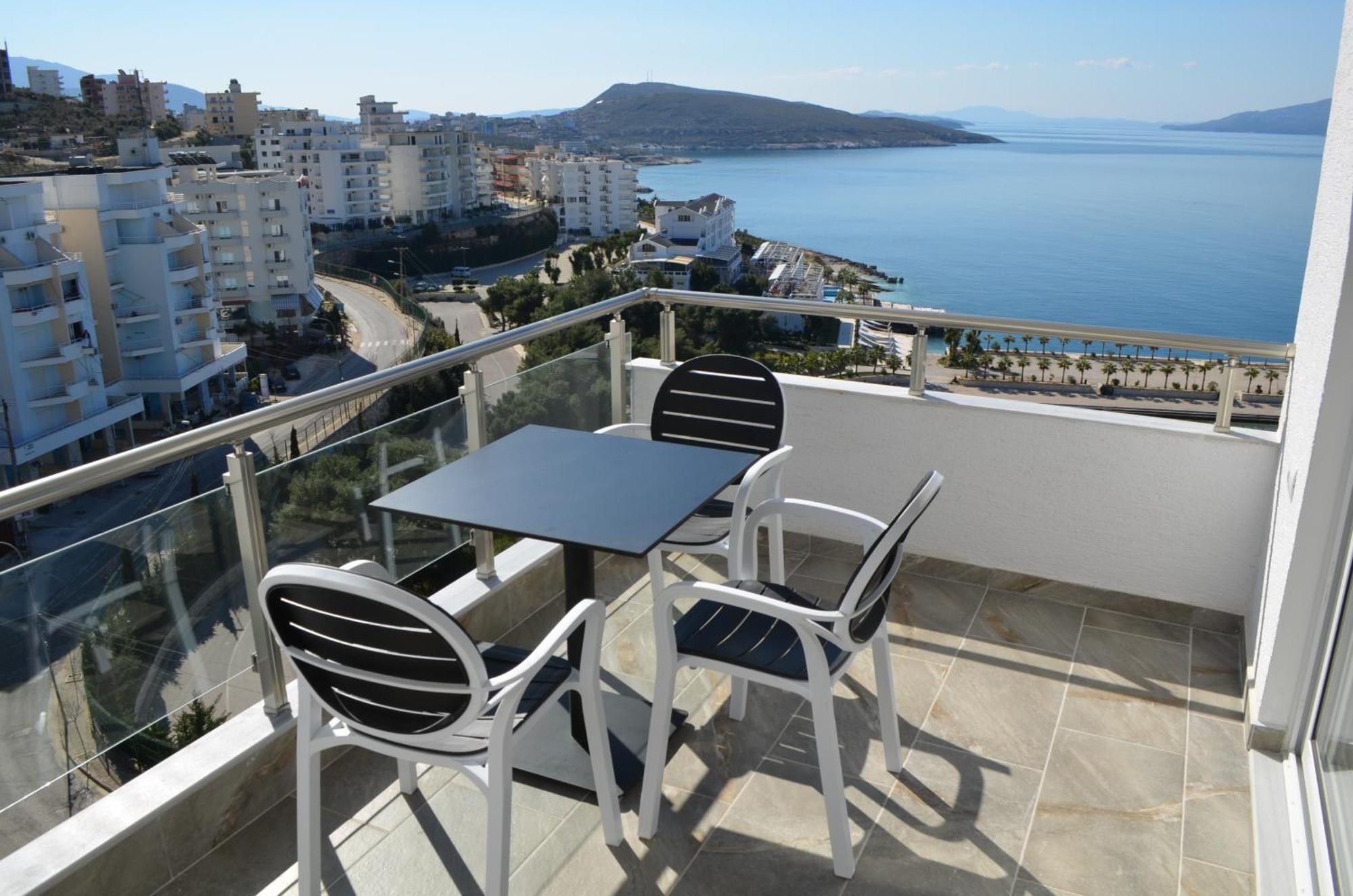 Brand New Apartments Σαράντα Εξωτερικό φωτογραφία