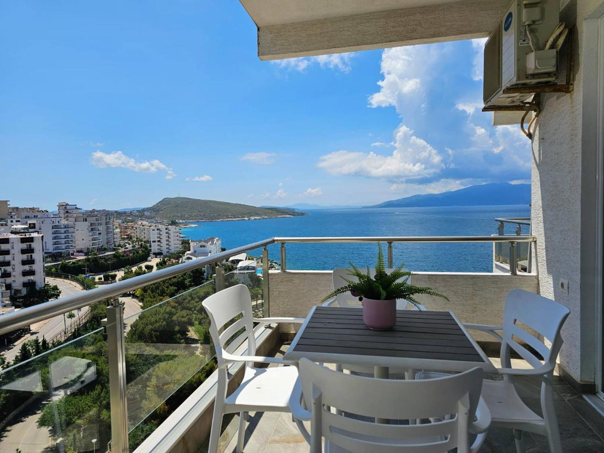 Brand New Apartments Σαράντα Εξωτερικό φωτογραφία
