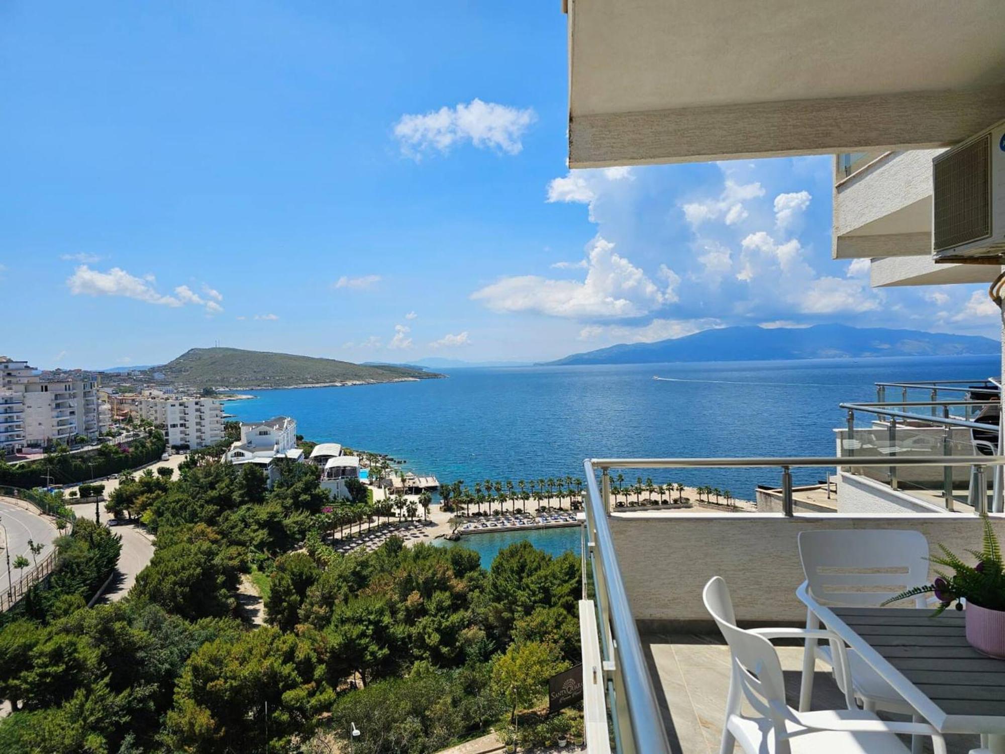 Brand New Apartments Σαράντα Εξωτερικό φωτογραφία
