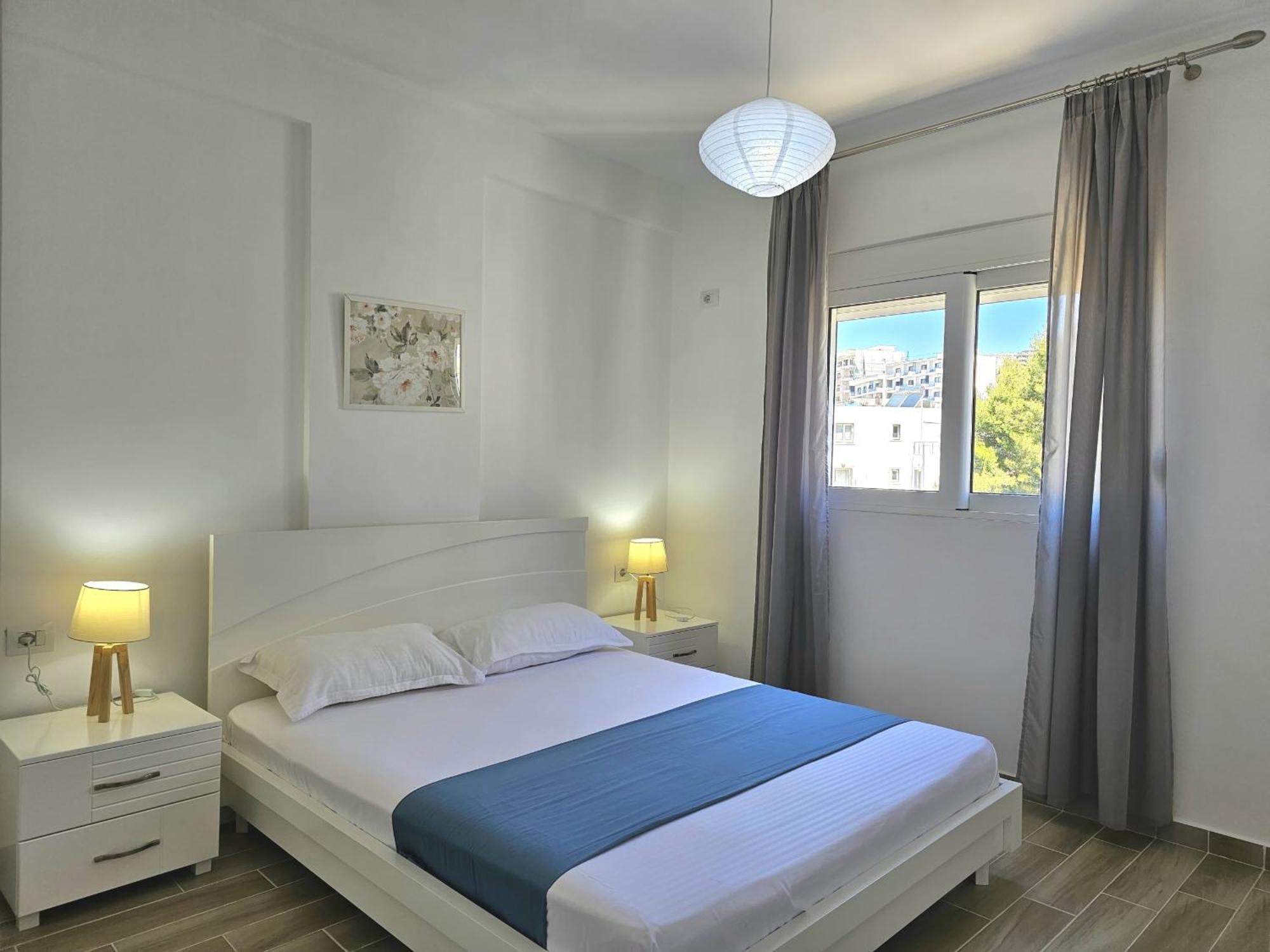 Brand New Apartments Σαράντα Εξωτερικό φωτογραφία