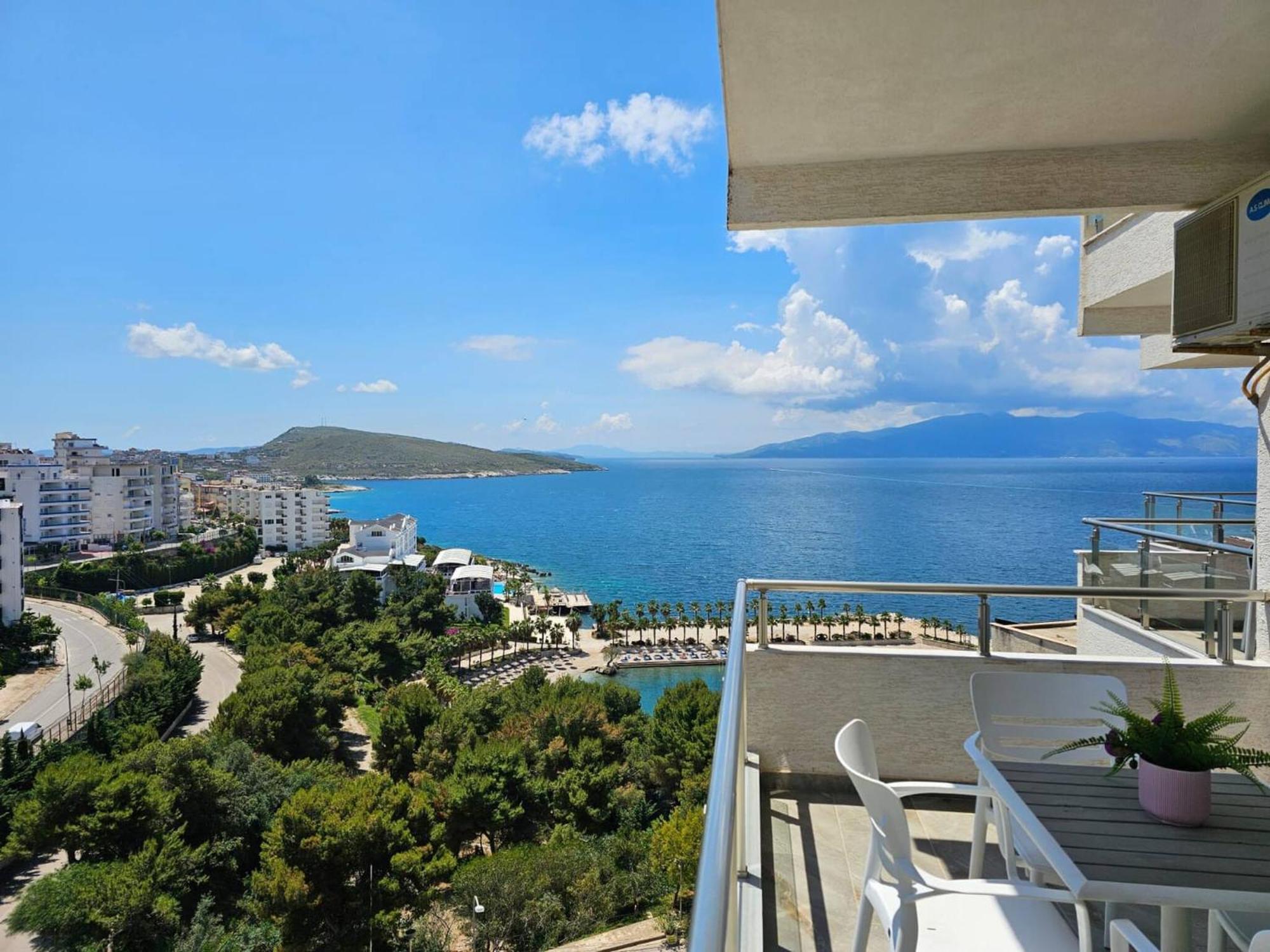 Brand New Apartments Σαράντα Εξωτερικό φωτογραφία