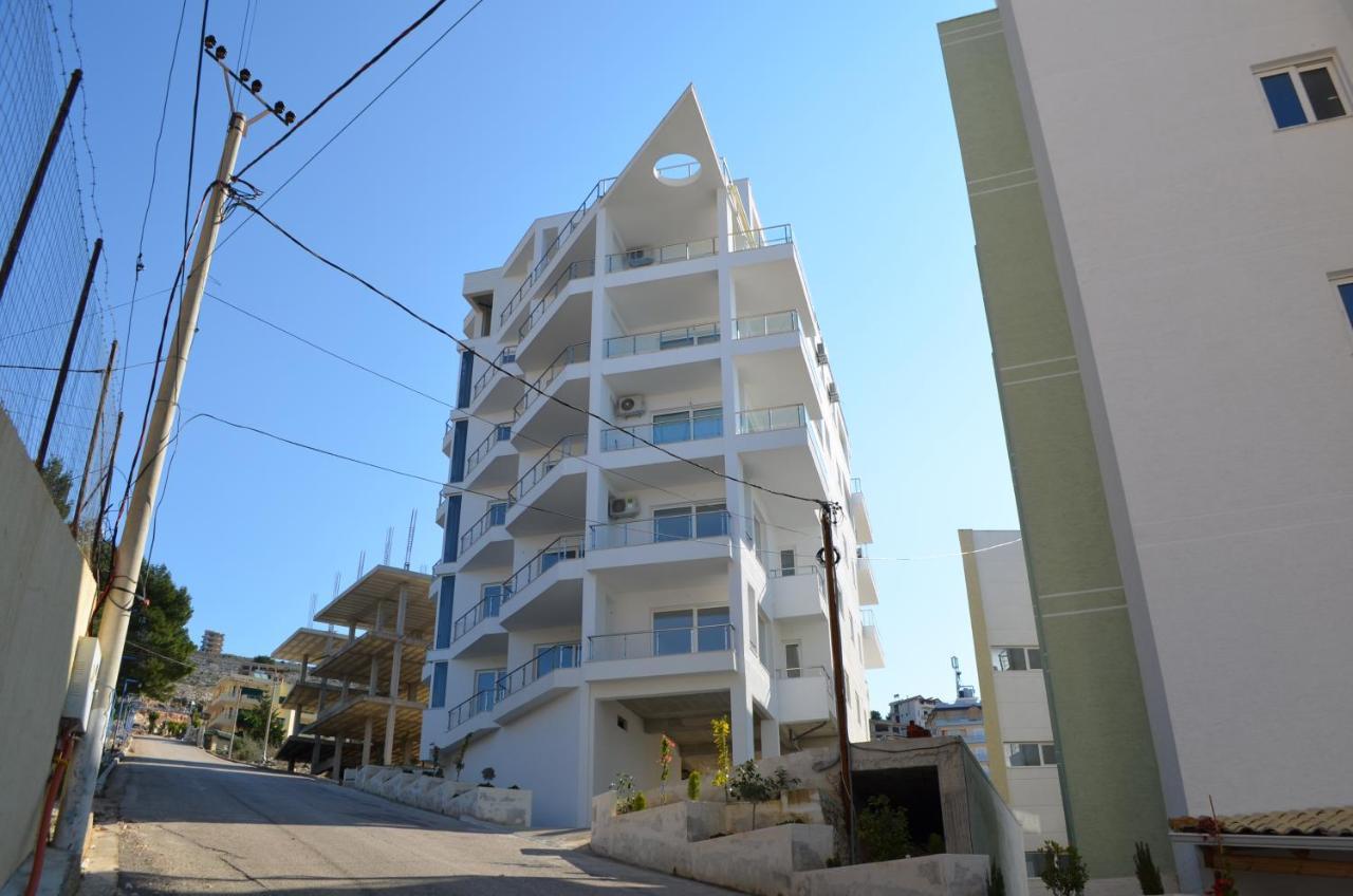 Brand New Apartments Σαράντα Εξωτερικό φωτογραφία